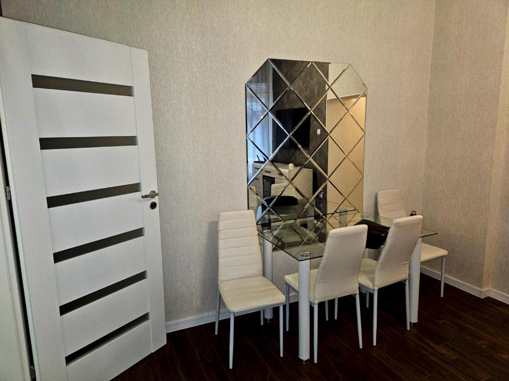 Apartament Moniuszki Starówka Bytom 40m2 photo 4