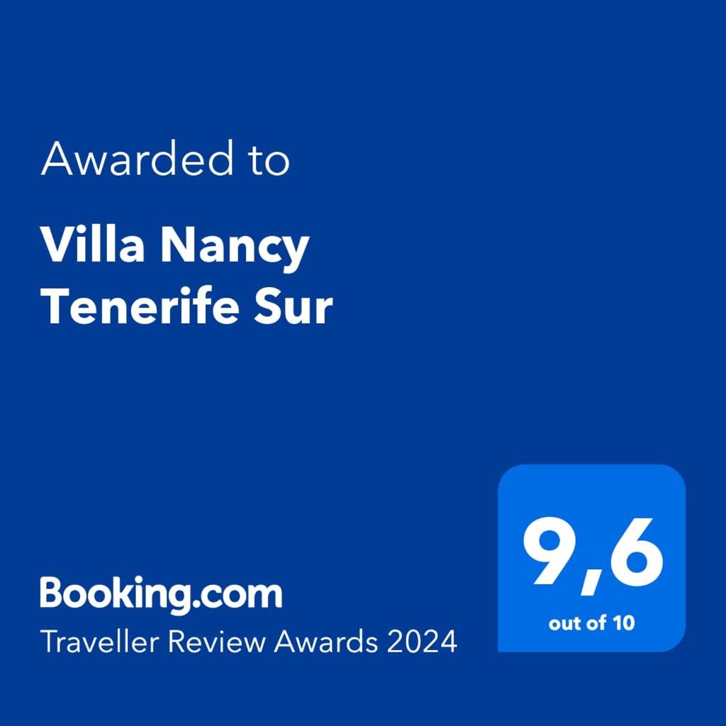 Villa Nancy Tenerife Sur photo 1