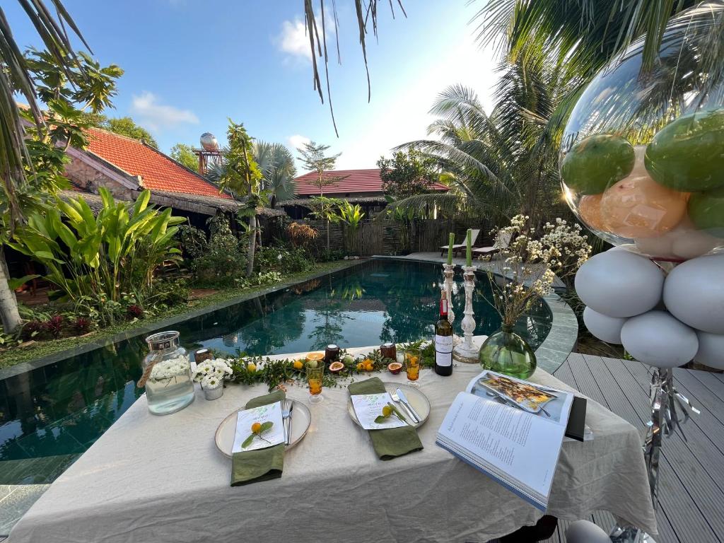 Pao Homes - An Bang Beach Stone Villa photo 4