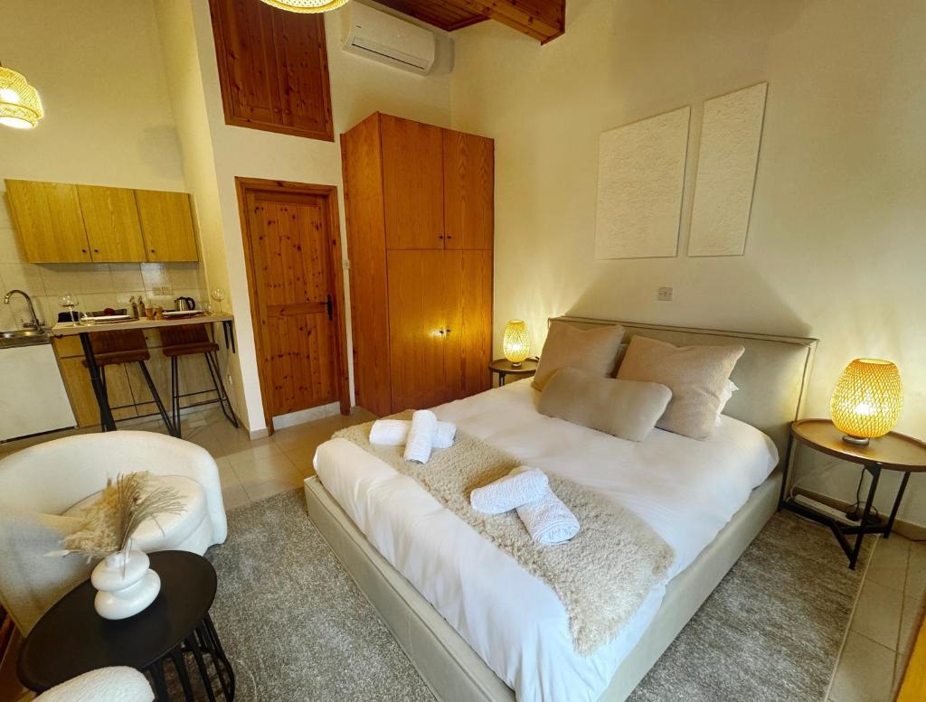 Maison Damianou Elegant Loft photo 1