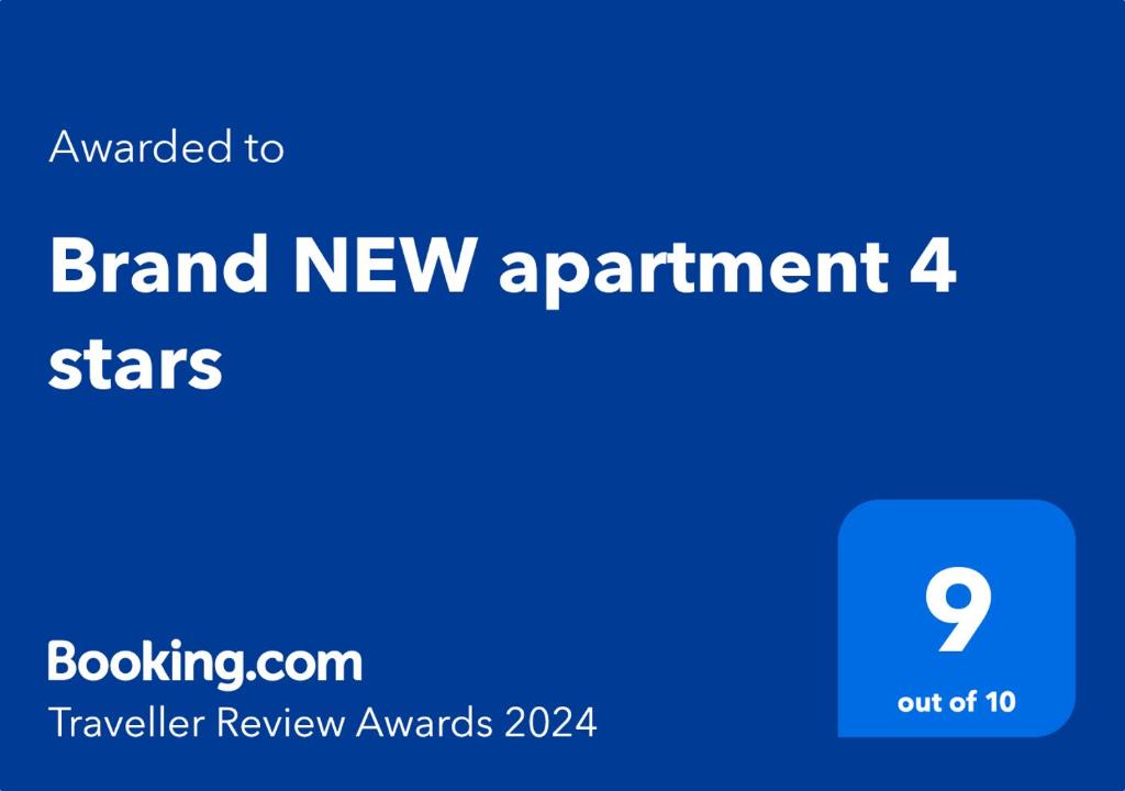 Brand NEW apartment 4 stars photo 1
