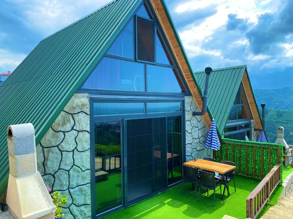 İnziva Bungalow1