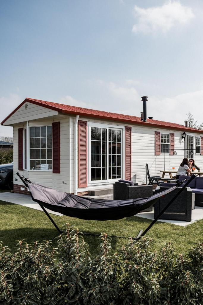 Chalet Zeeuws Genieten in Baarland, Zeeland photo 1