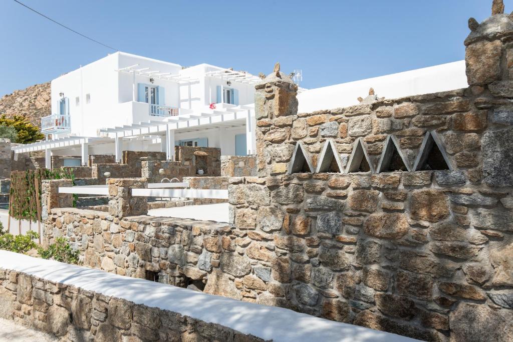 Agrari Ninemia Mykonos photo 2