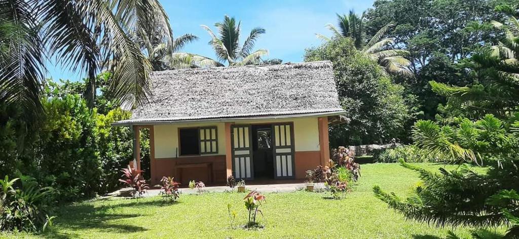 VILLA HORTENSE