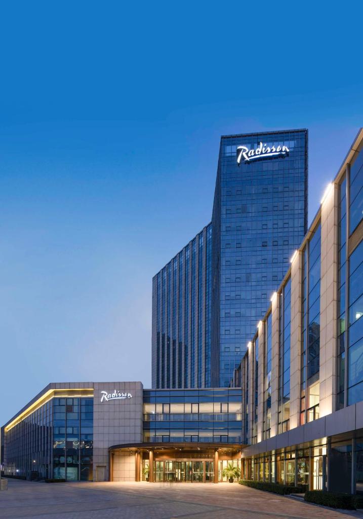 Radisson Suzhou photo 1