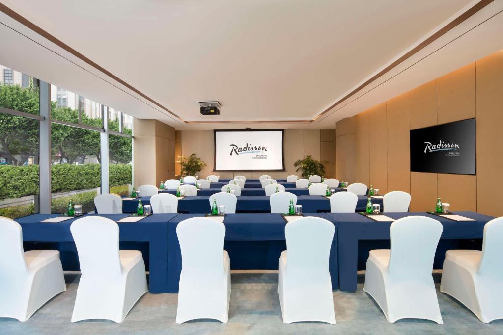 Radisson Suzhou photo 3