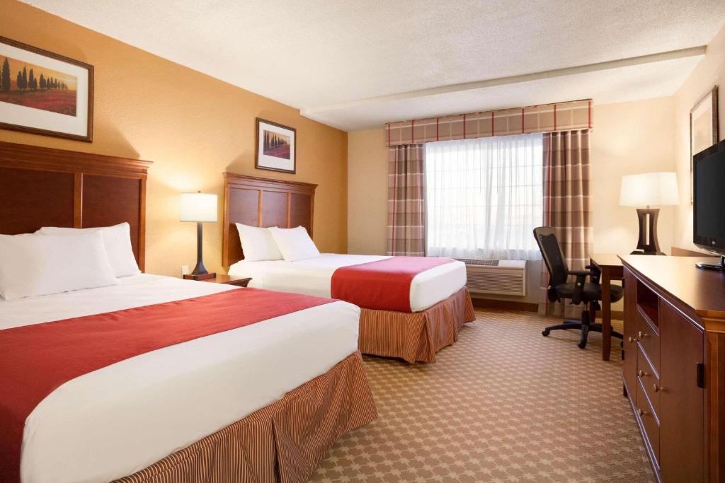 Country Inn & Suites by Radisson, Kalamazoo, MI photo 2