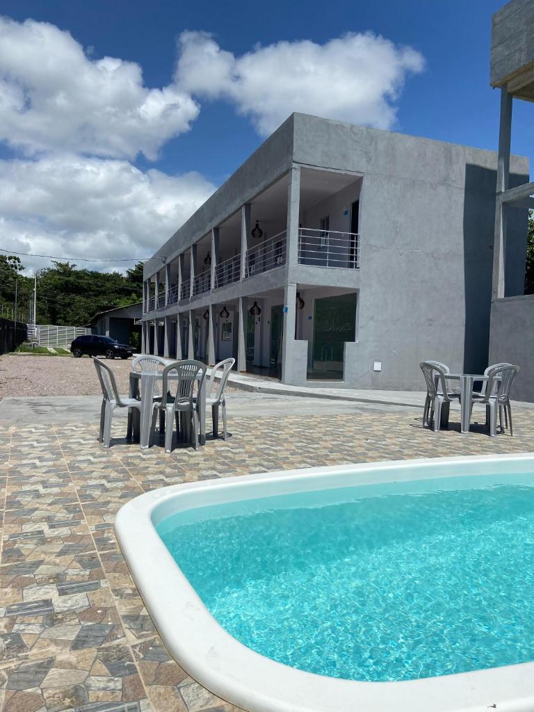 Asas da Maré Pousada