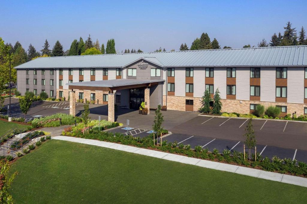 Country Inn & Suites by Radisson, Seattle-Tacoma International Airport, WA image