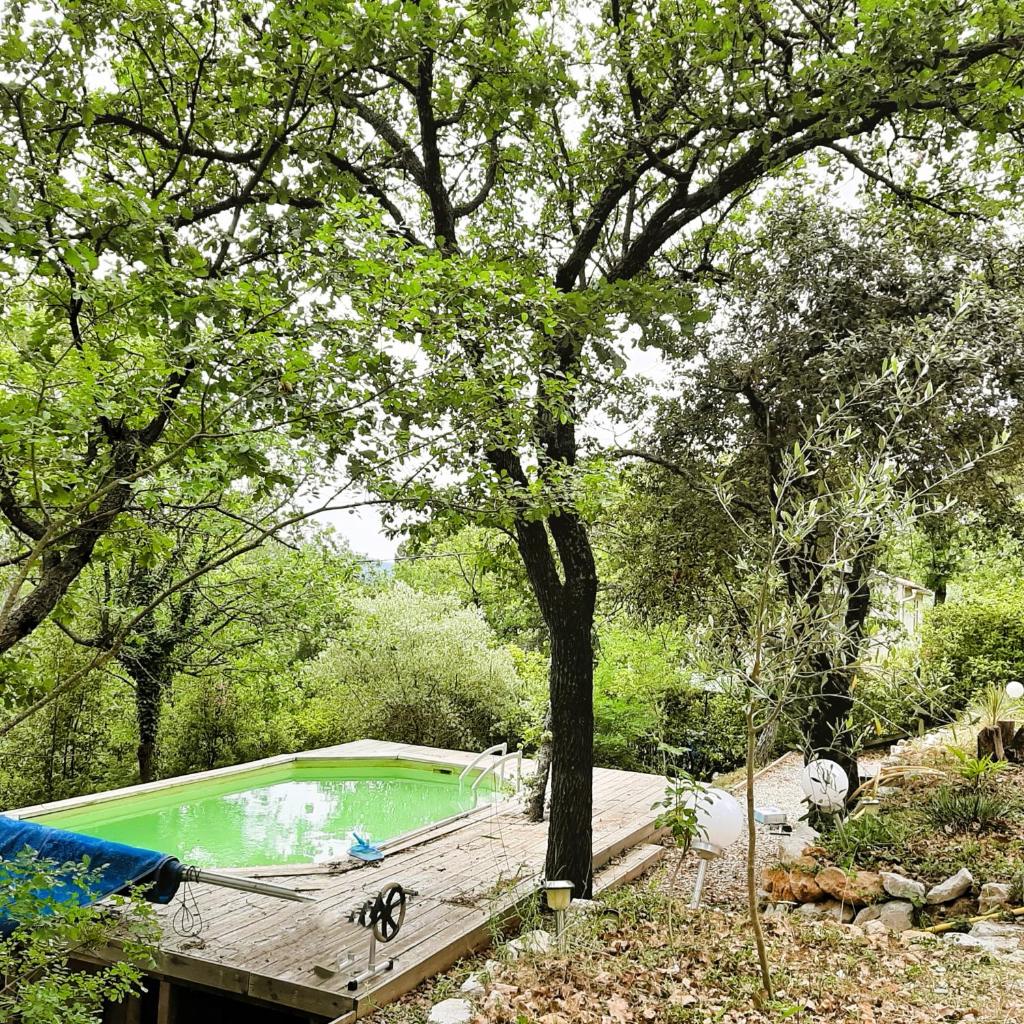 Villa 4P - Piscine privée. Au coeur de la Provence verte photo 2