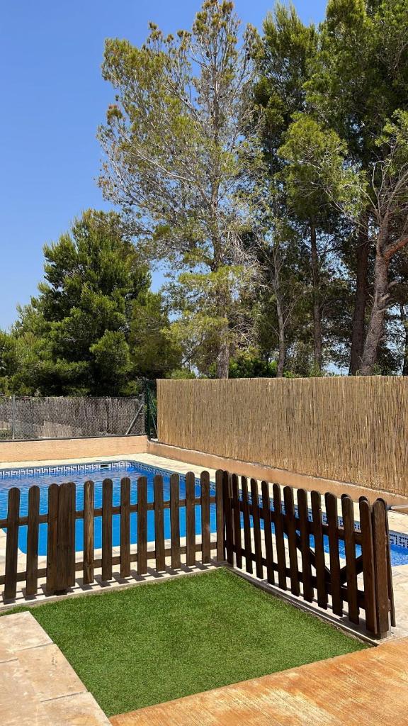 Chalet con piscina (B) photo 2