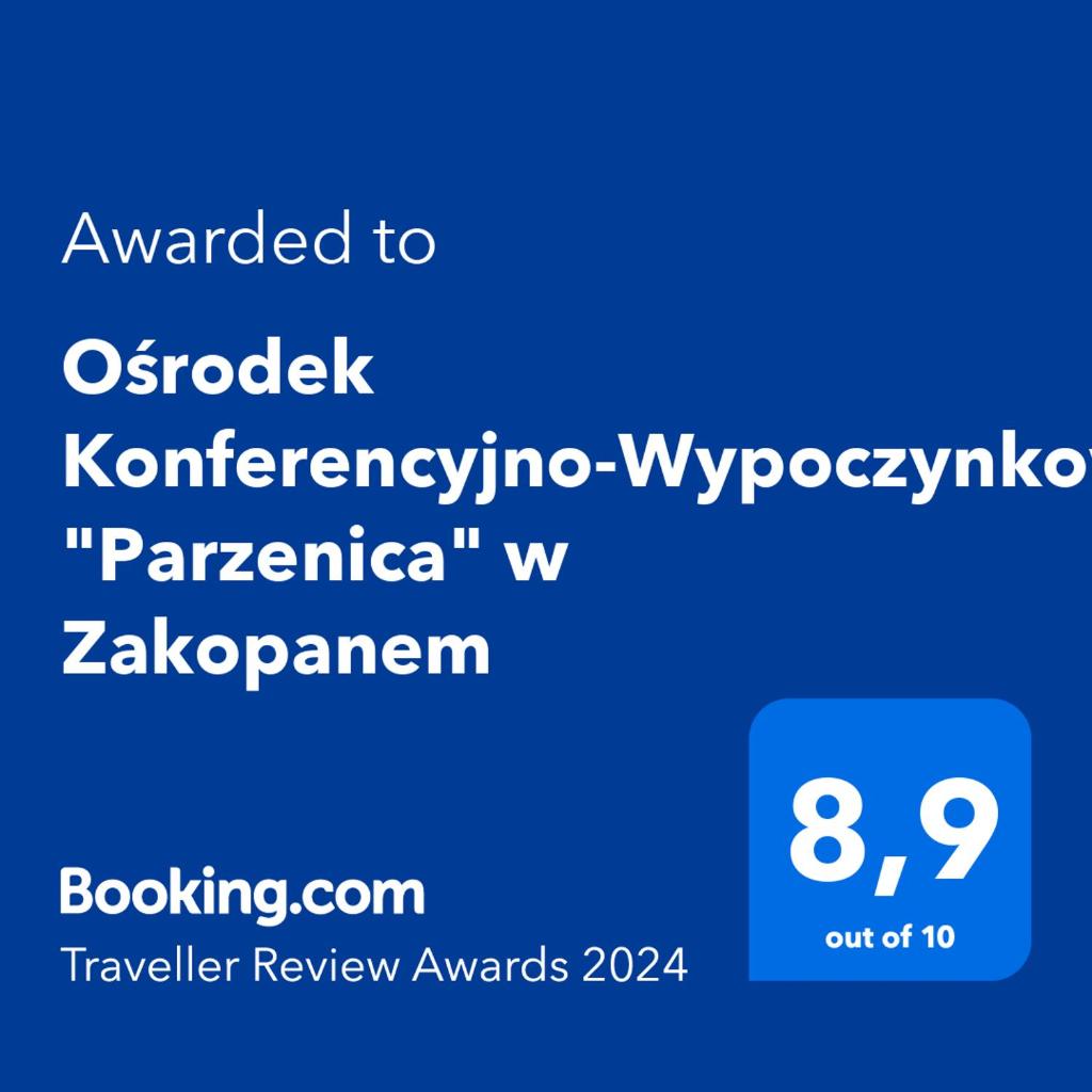 Ośrodek Konferencyjno-Wypoczynkowy "Parzenica" w Zakopanem photo 1