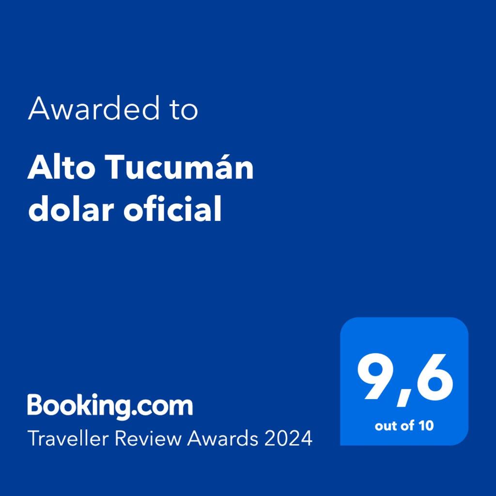 Alto Tucumán dolar oficial photo 1