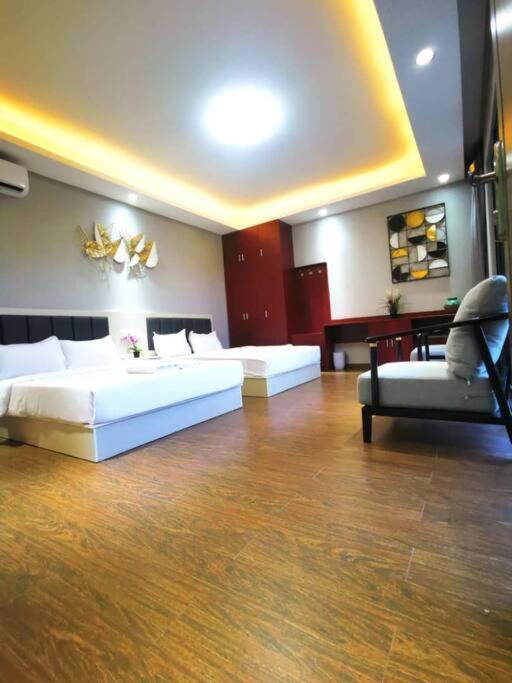 Peaceful ForestCity Fringe Villa 12 pax photo 1