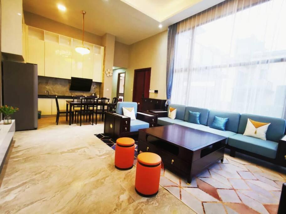 Peaceful ForestCity Fringe Villa 12 pax photo 4
