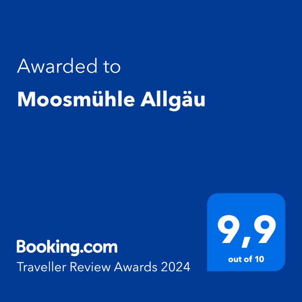 Moosmühle Allgäu photo 1