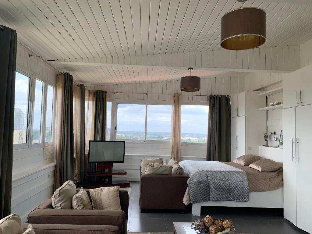 RESIDENCE SANAGA