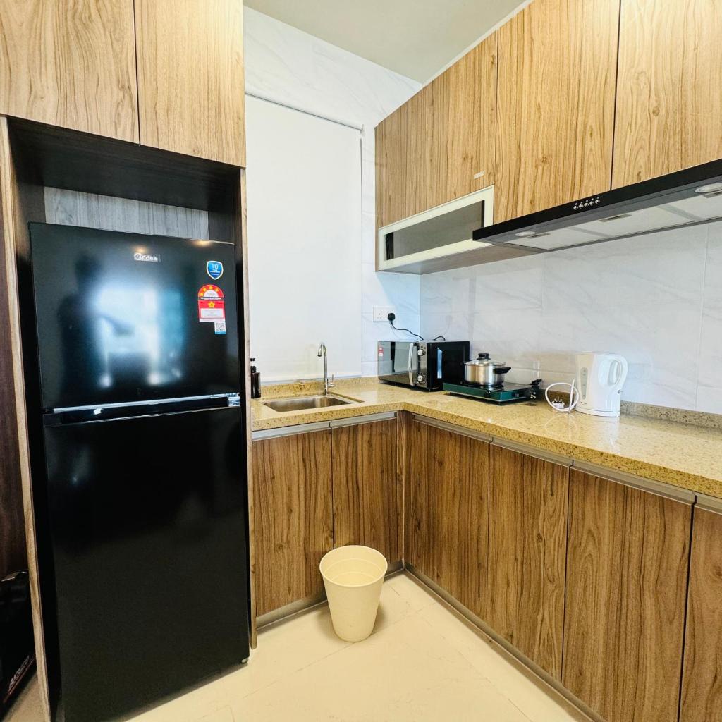 Sea view homestay forest city photo 4