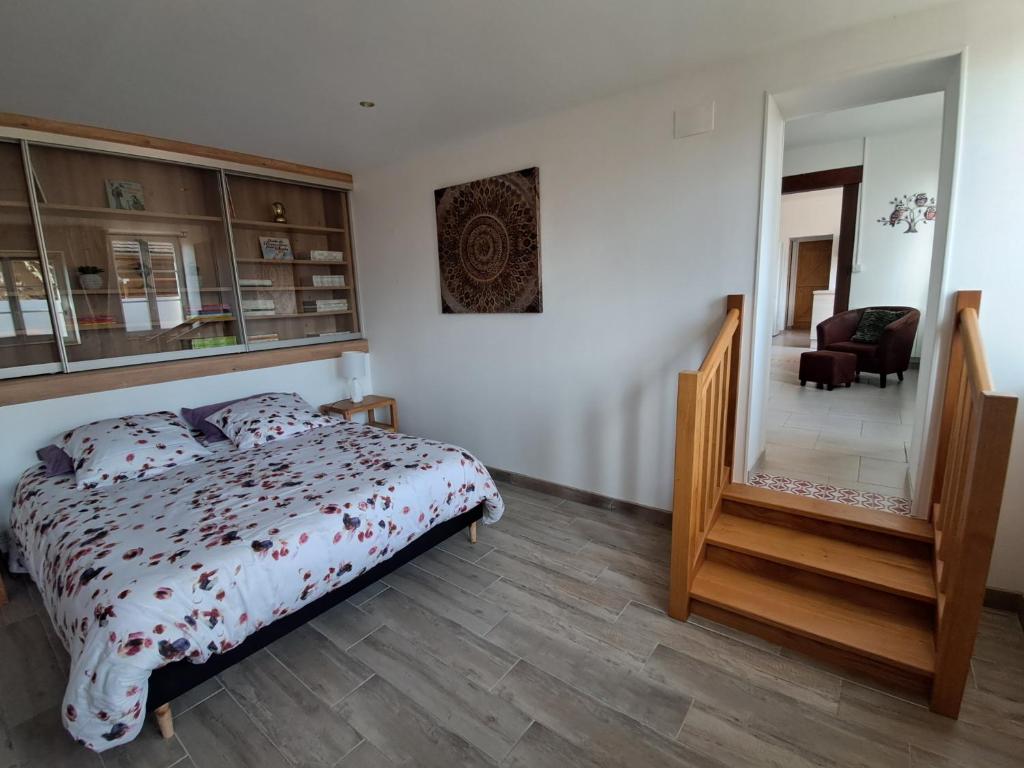 MAISON LONGERE LES CAMELIAS photo 1