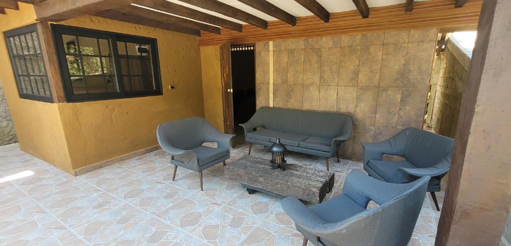 Casa Campestre Santa Emilia Lodge photo 4