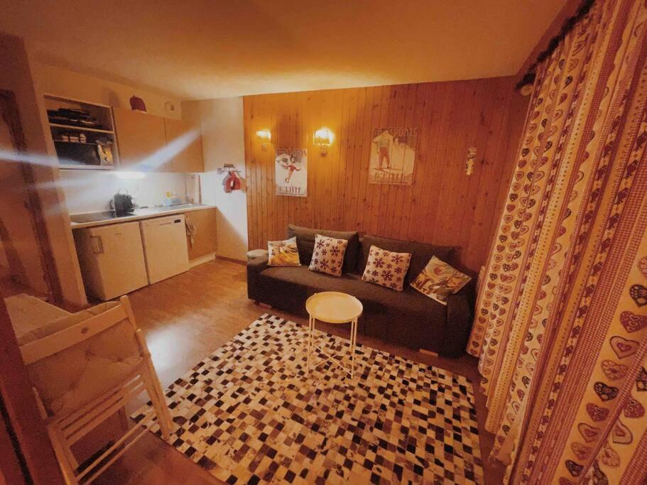 Appartement Puy Saint Vincent 1800 photo 2