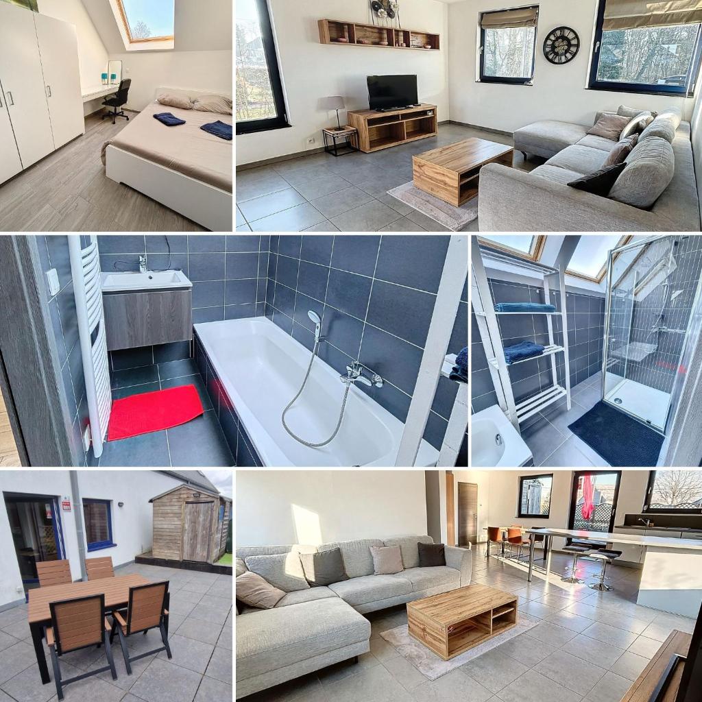 NOMAD APARTMENTS - Duplex de l'abbaye photo 1