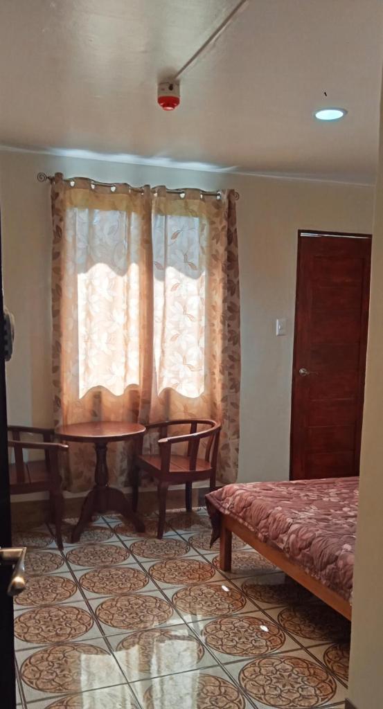 C DJACOB HAVEN AND TOURIST INN Room Type - Deluxe Double Room with Balcony