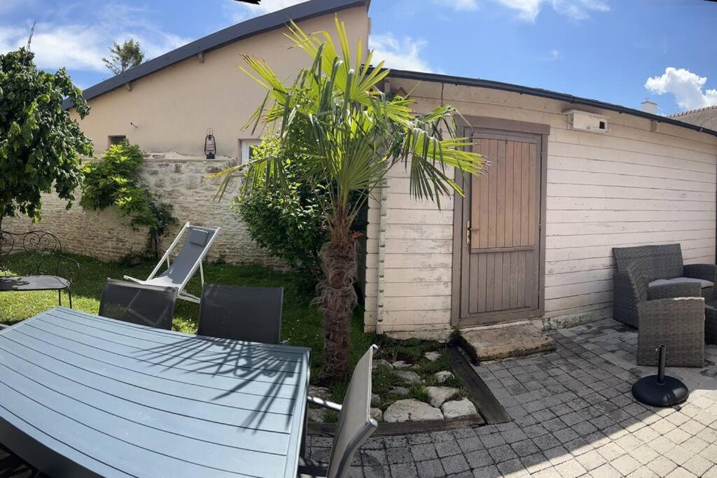 Maison de pêcheur 3ch *Jardin*900 m de Juno beach photo 1
