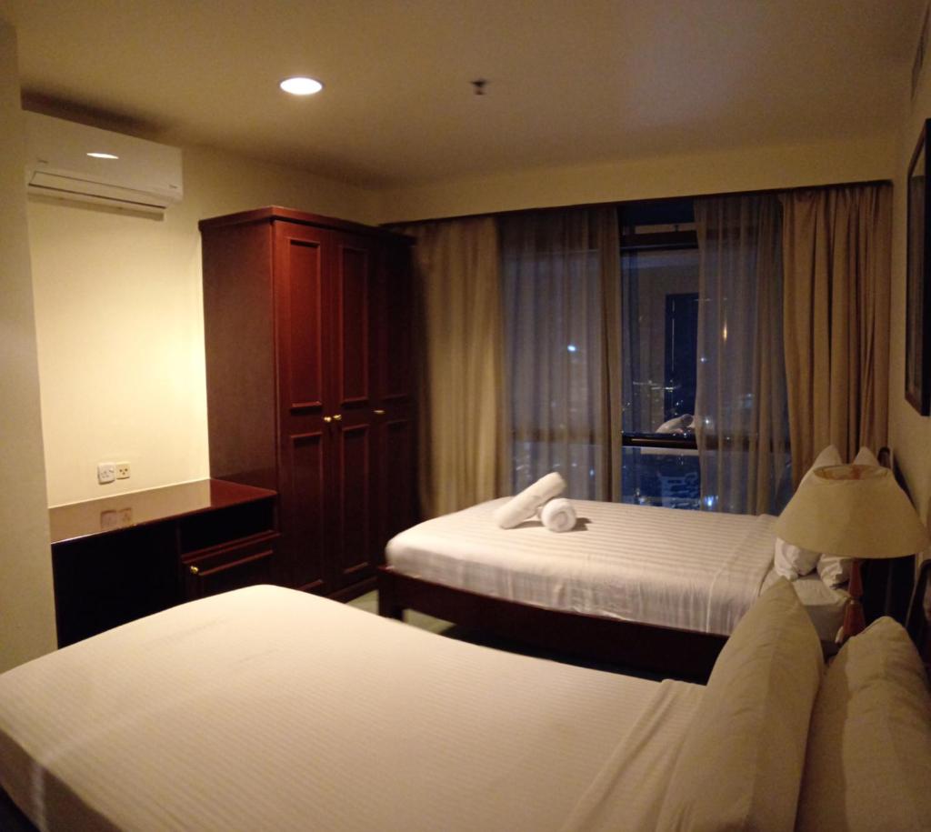 CITY APARTMENT at TIMES SQUARE photo 2