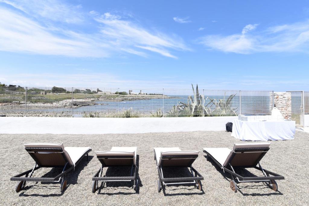 Villa Emiele con vista mare photo 2