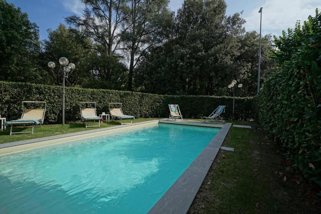 Villa Lilli con piscina riscaldata photo 3