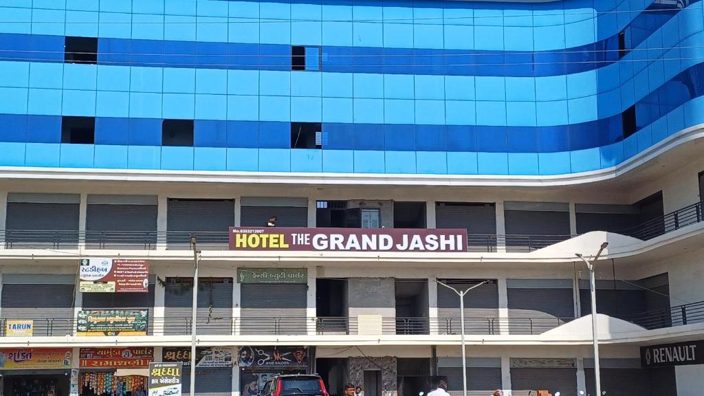 Hotel The Grand Jashi Residency photo 1