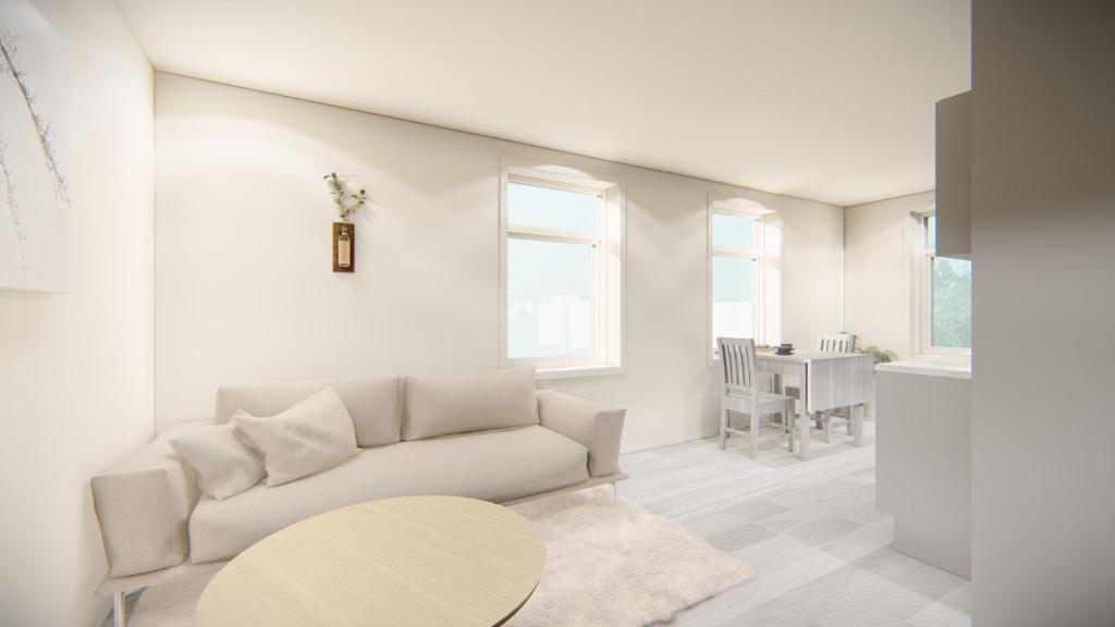 Ballstad Apartment B photo 1