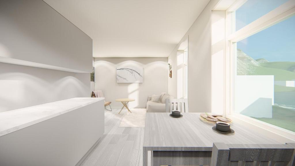 Ballstad Apartment B photo 3