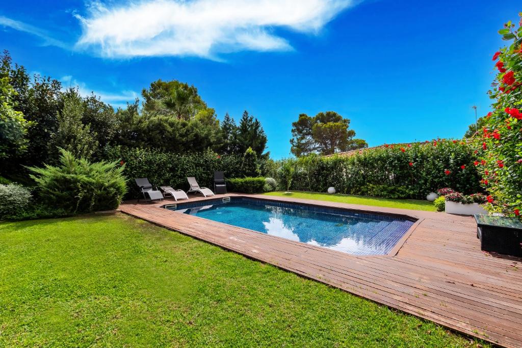 Villa Marimar - Private Pool photo 2