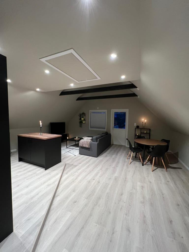 Central apartment in Svolvær
