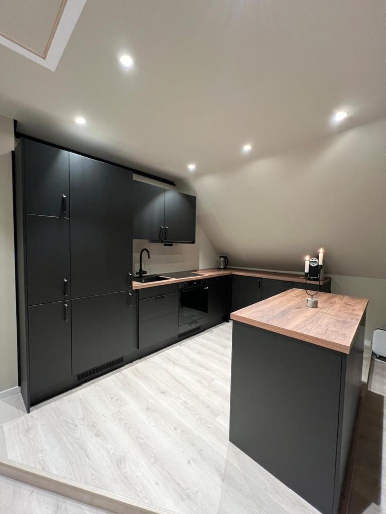 Central apartment in Svolvær photo 4
