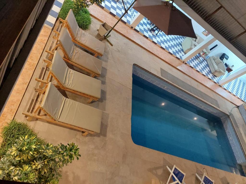 Casa de Playa con Piscina photo 3