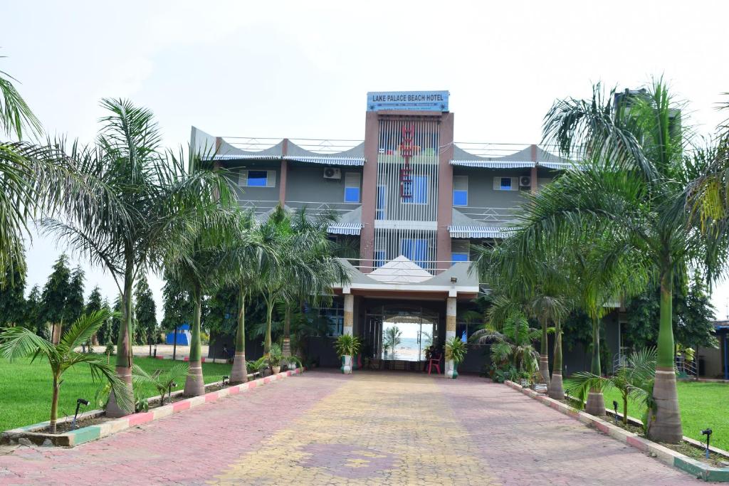 lake palace beach hotel photo 1