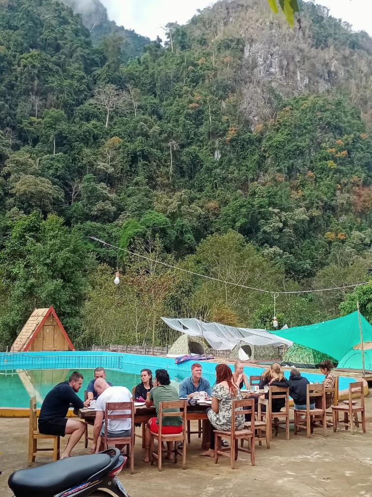 NongKhiaw CampingSite Swimming Pool photo 1