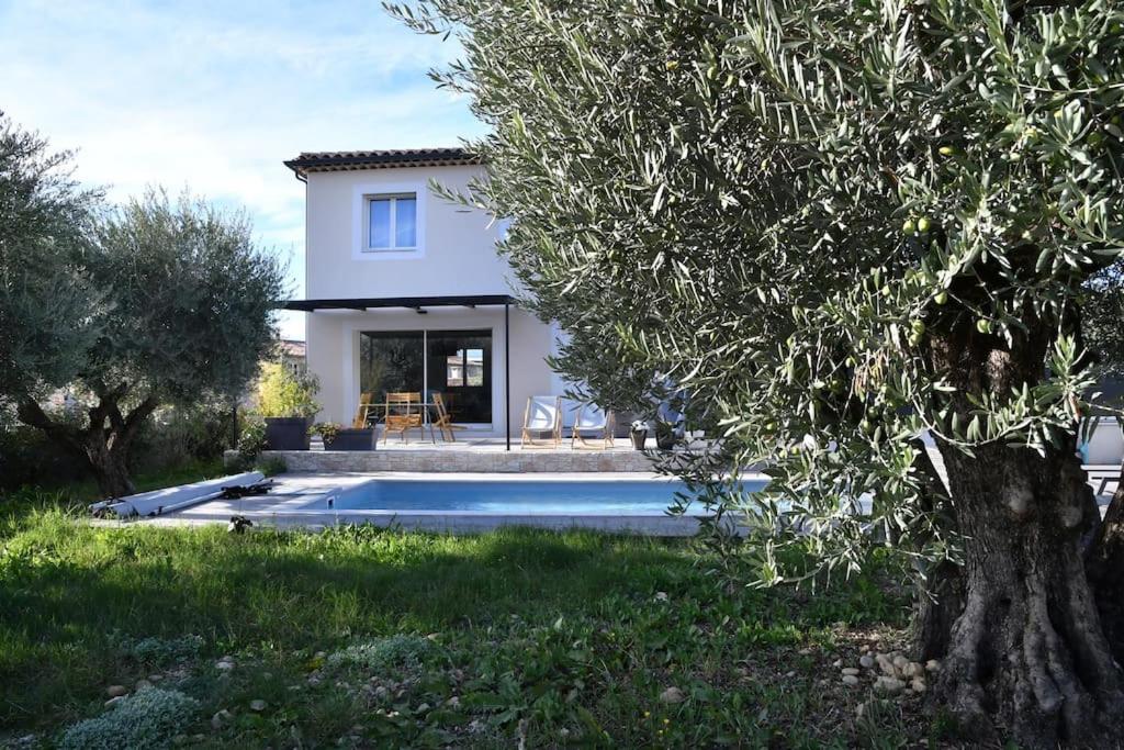 Villa Le Clos des Oliviers photo 1