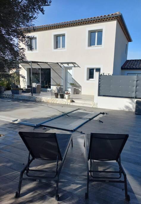 Villa Le Clos des Oliviers photo 4