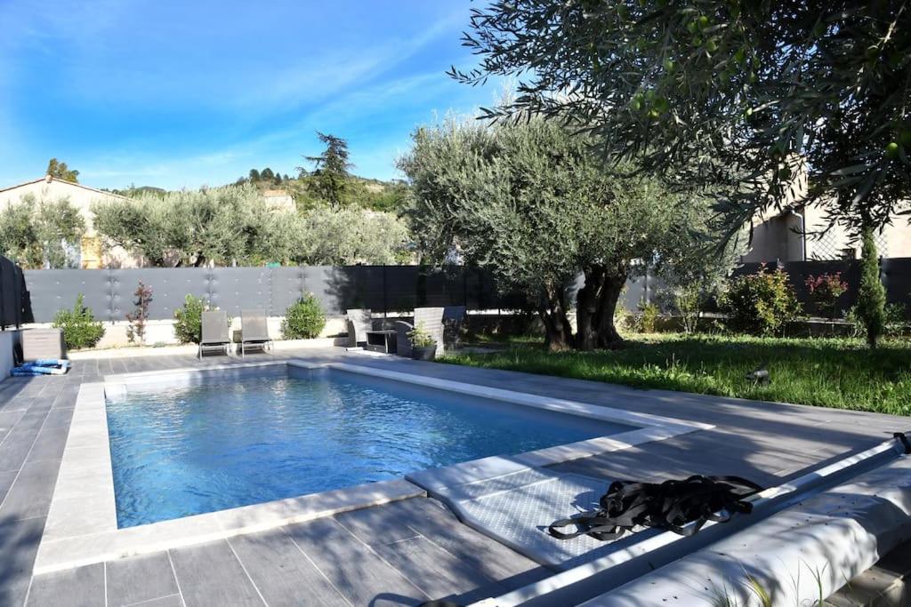 Villa Le Clos des Oliviers photo 3