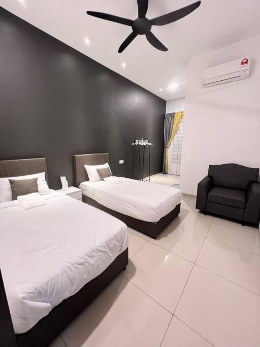 [New Double Storey] 12 to 14 Pax - SG ABONG - BRIGHT INN HOMESTAY photo 2