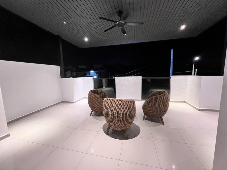 [New Double Storey] 12 to 14 Pax - SG ABONG - BRIGHT INN HOMESTAY photo 3