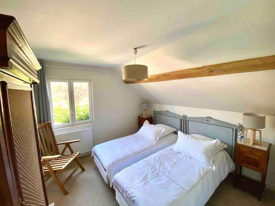 Propriété en Sologne avec étangs photo 3