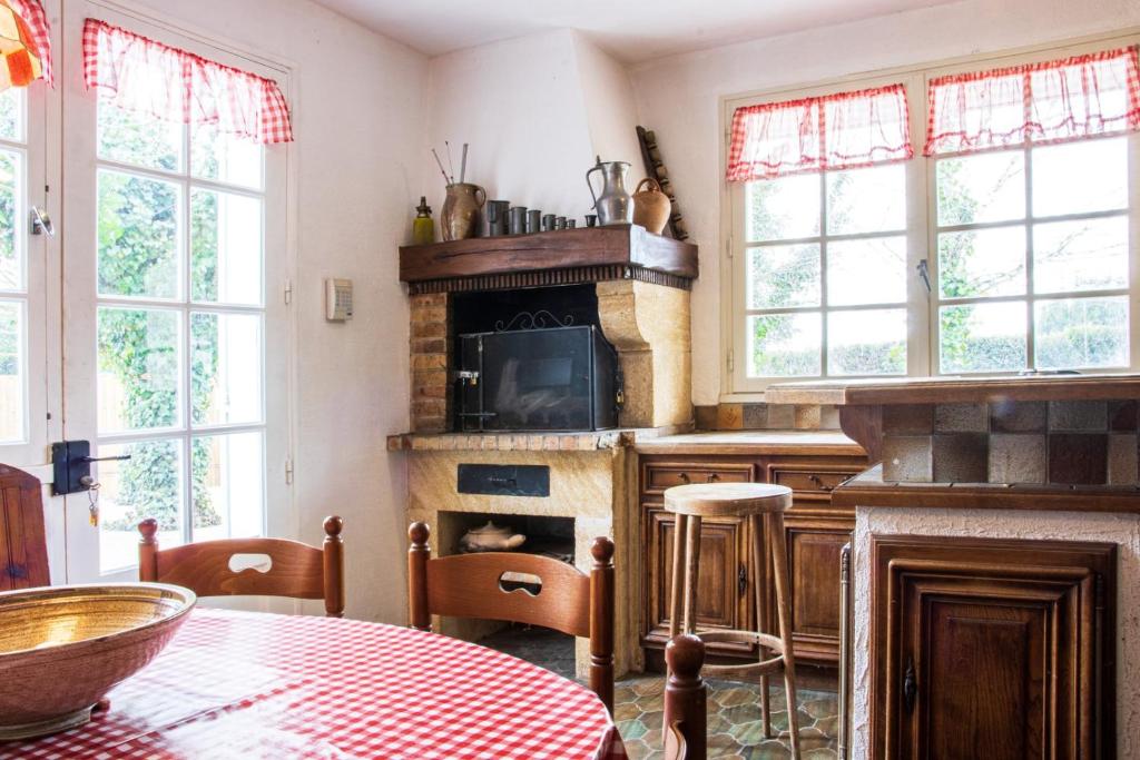 Le gîte campagnard à 10 min de Poitiers photo 3