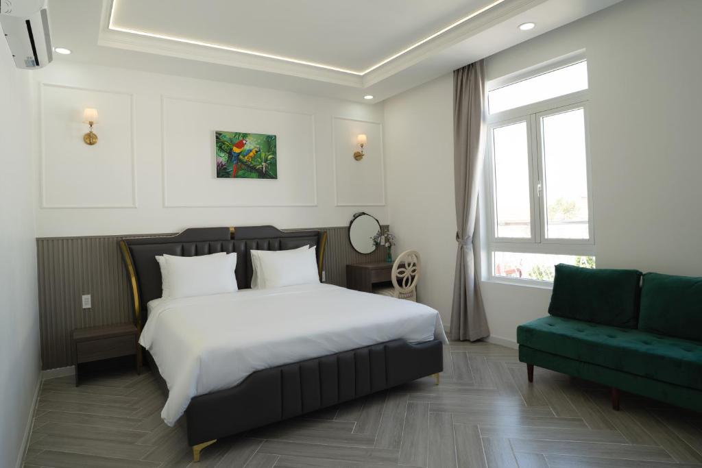 Paris Hotel Châu Đốc photo 3