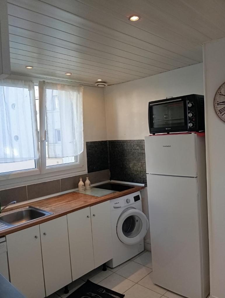 Appartement confortable photo 3